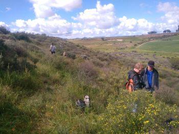 Habitat of Polhillia ignota