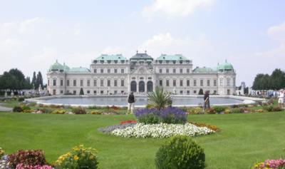 Belvedere Palace